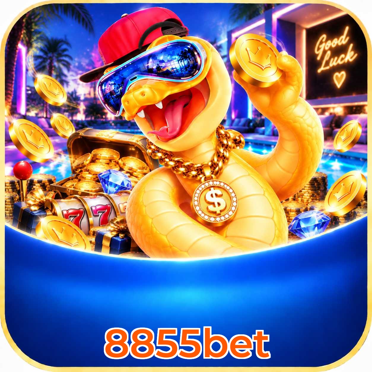 Download oficial 8855bet seguro para Android e iOS