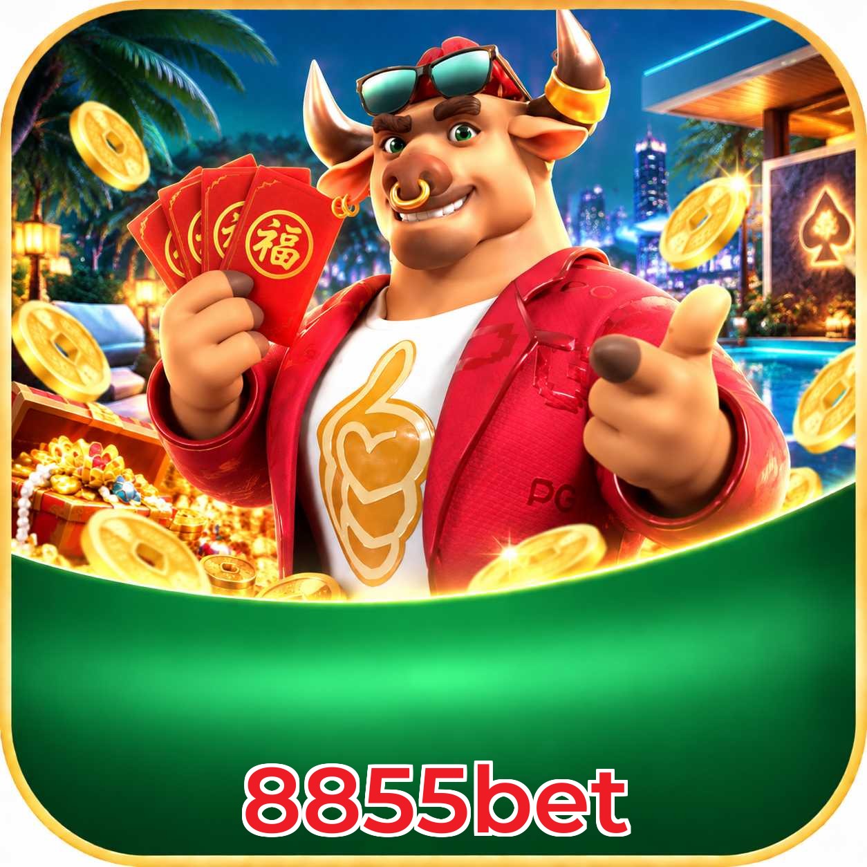 Canal Telegram oficial 8855bet — bônus e alertas exclusivos