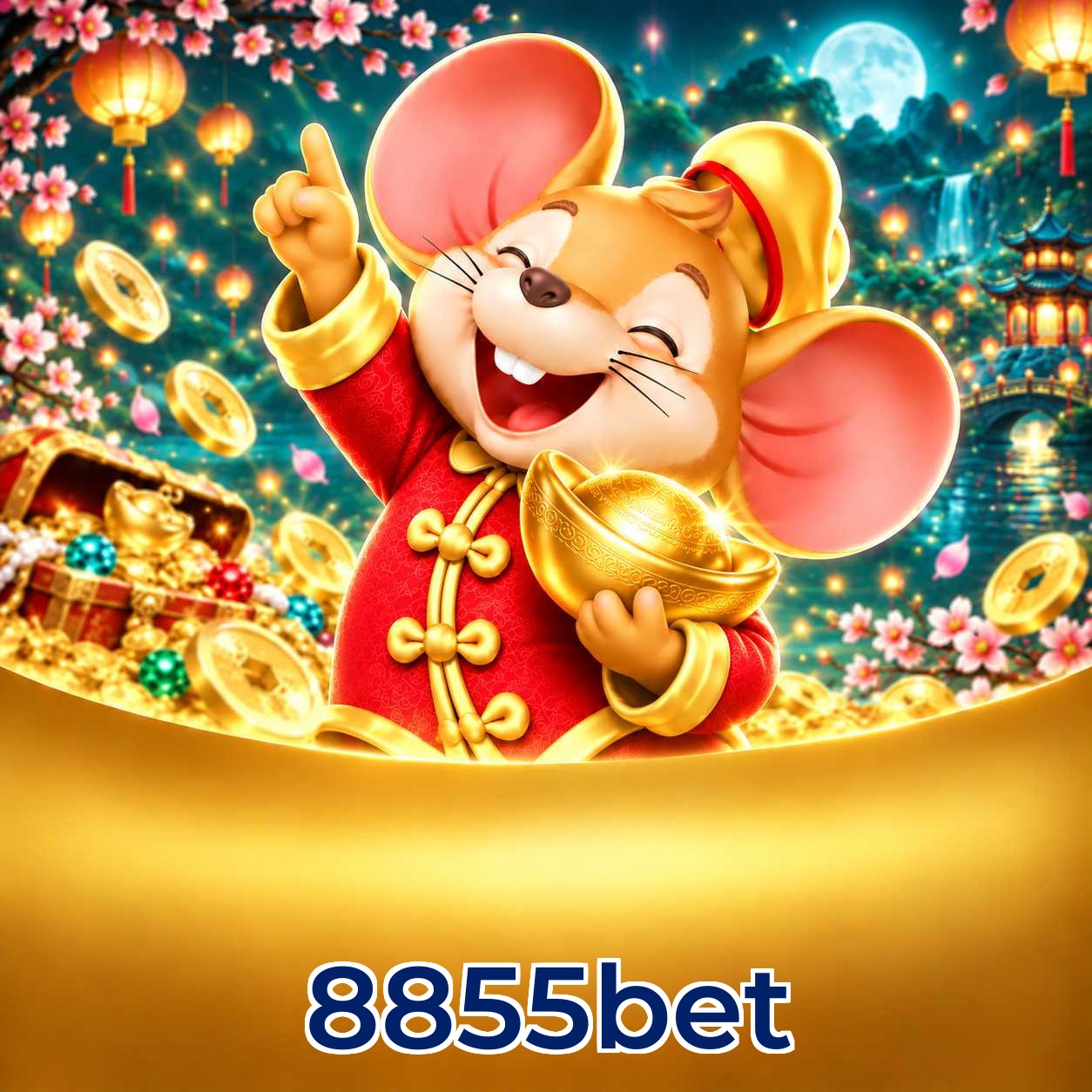 Seis modalidades de loteria 8855bet com odds transparentes