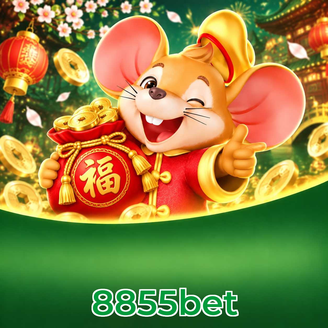Jackpots milionários disponíveis para ganhar na 8855bet