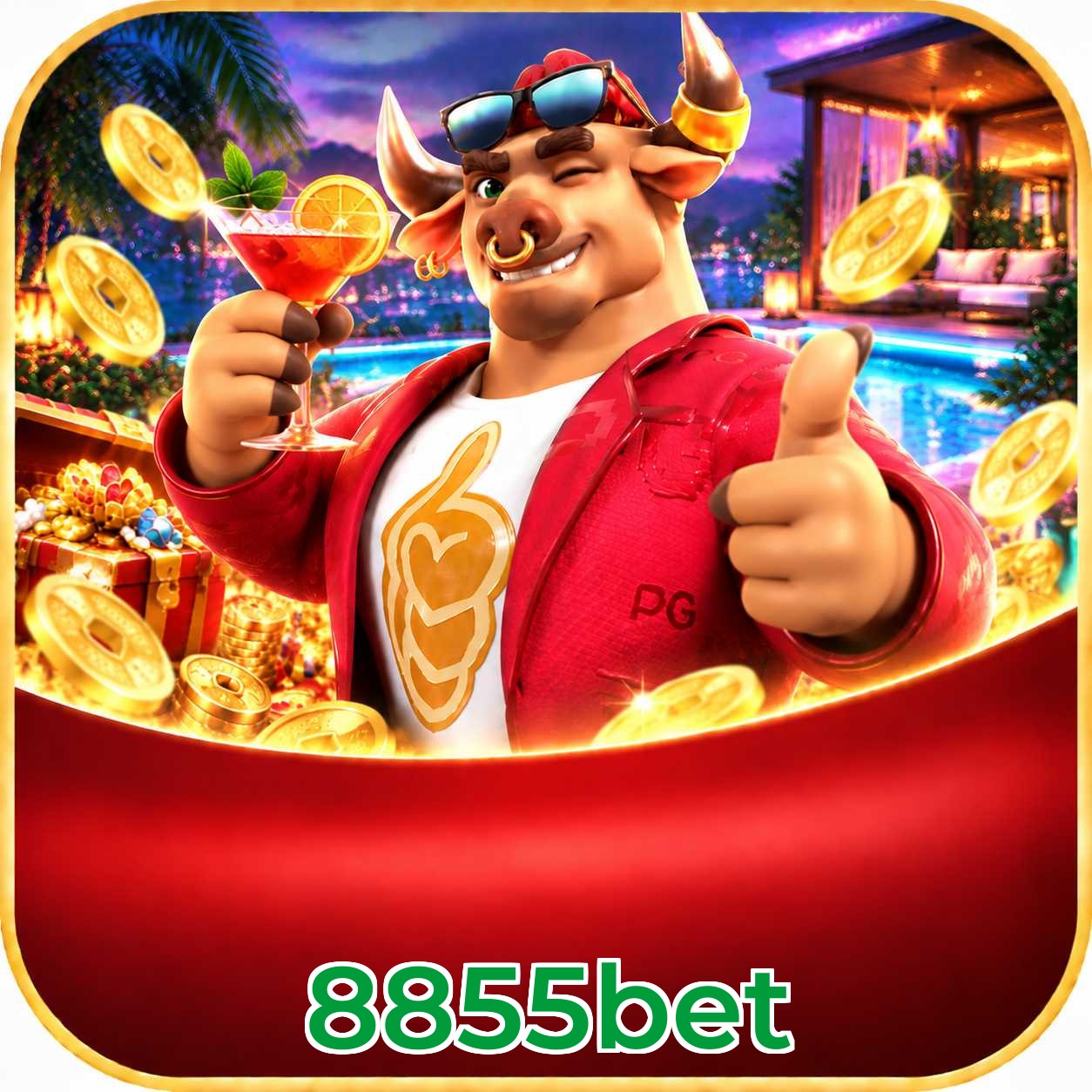 Comparação Fortune Tiger Ox e Rabbit na 8855bet