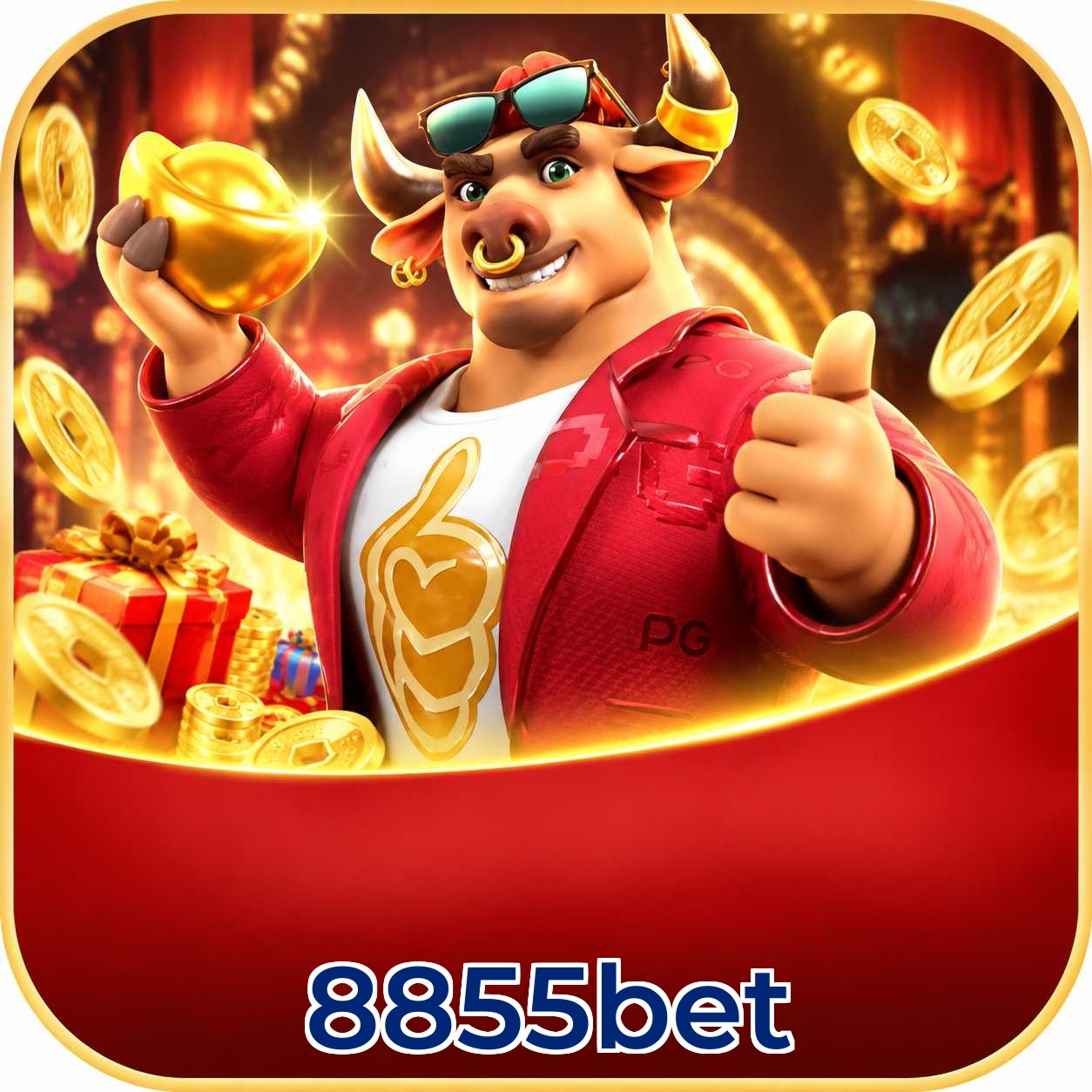 Rollover justo nos bônus promocionais 8855bet